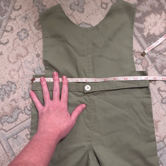 🎣 Smocked Fish John John - 12 months - Picture 9 of 9